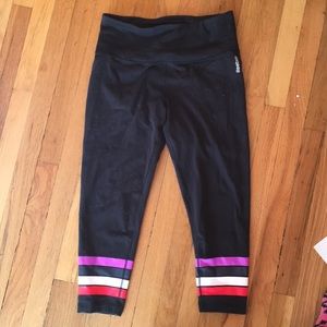 Reebok Stripe Leggings